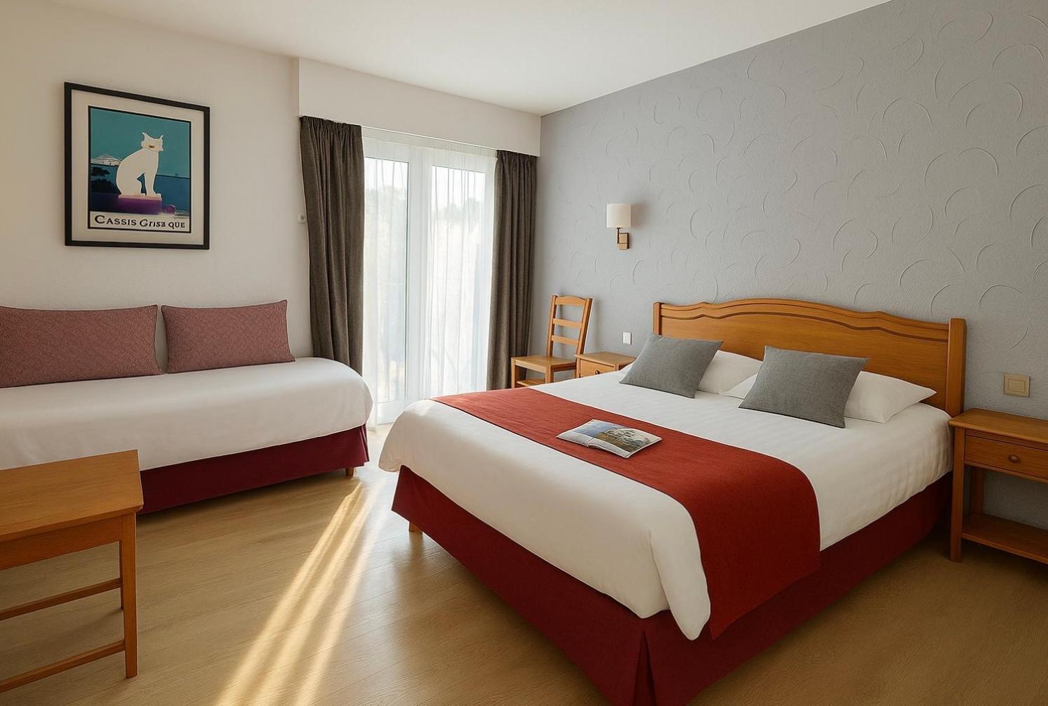 Logis Hotel, Chalets Et Restaurant Les Chatelmines ลาแบรส ภายนอก รูปภาพ